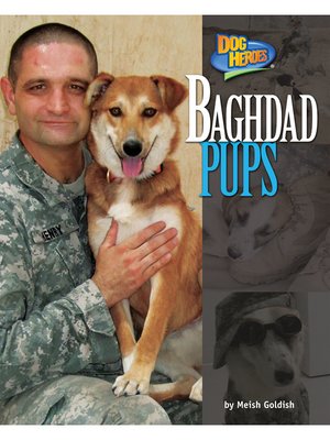 cover image of Baghdad Pups